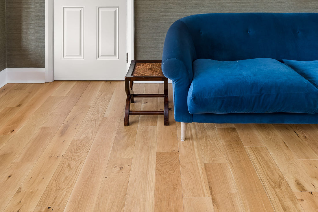 The V4 Colour Series Issue 4 | Mid-tone wood floors