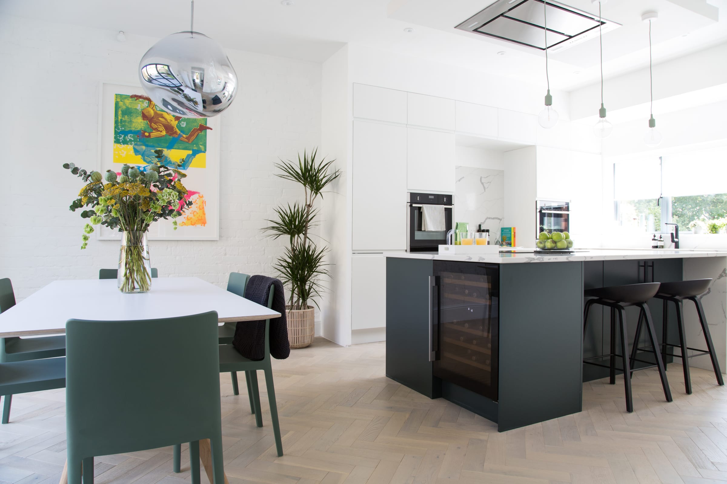 Engineered Wood Floors for Modern Kitchens