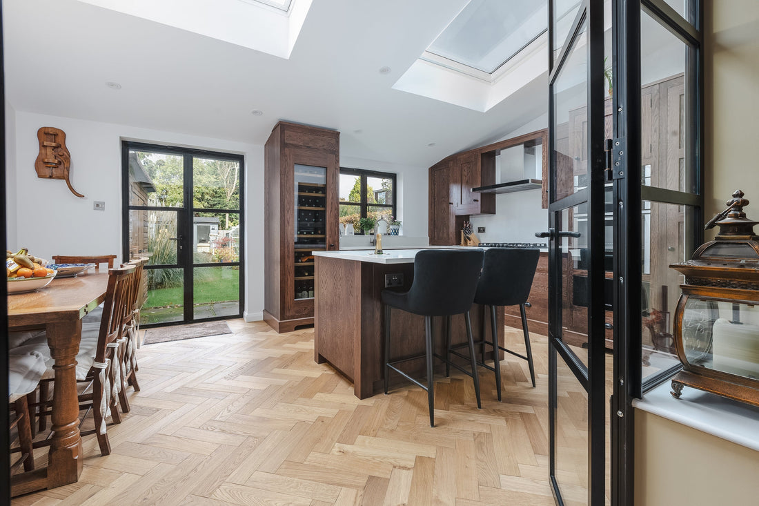 Kitchen Design, Surrey.