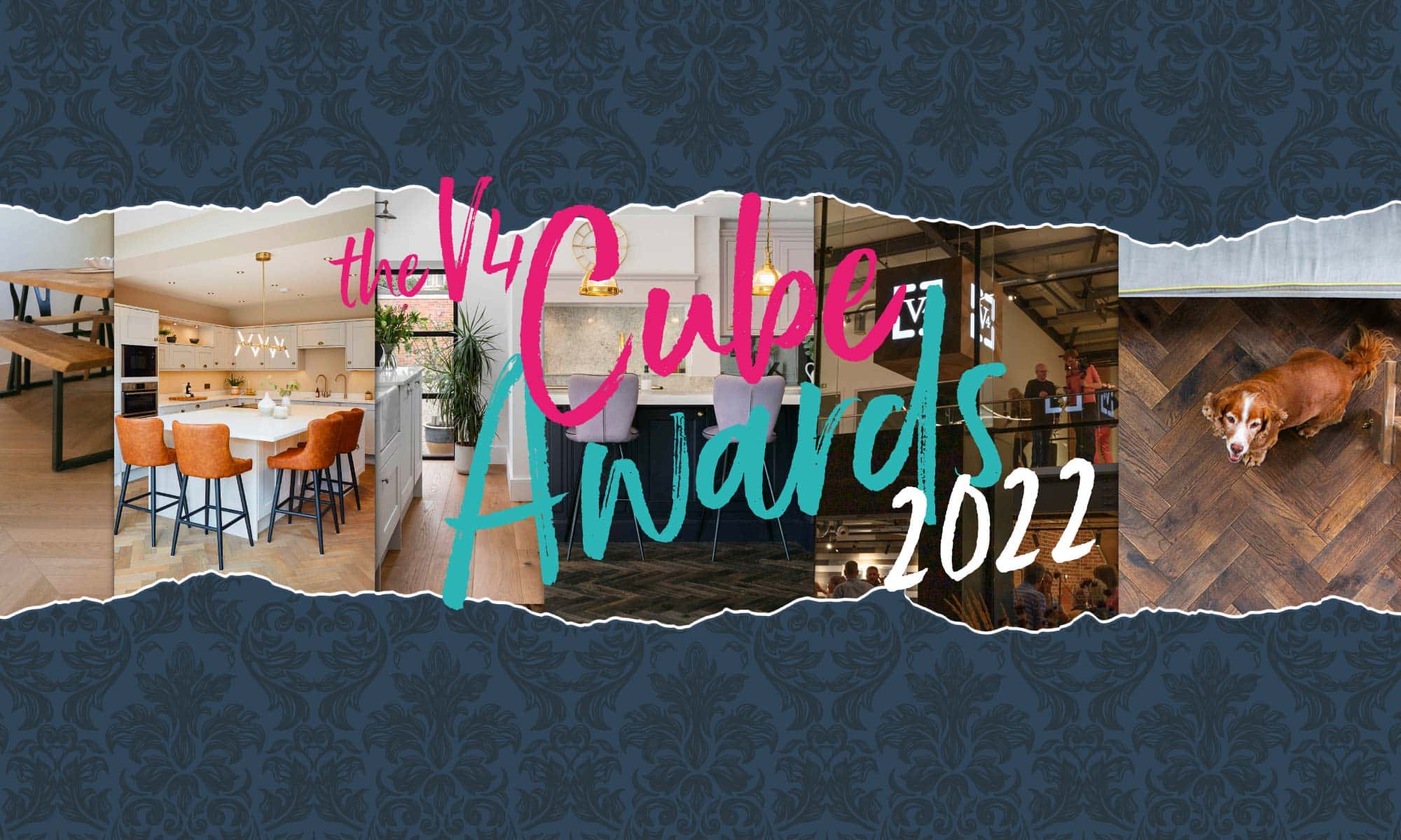 V4 Cube Awards 2022 - The Votes Are In!