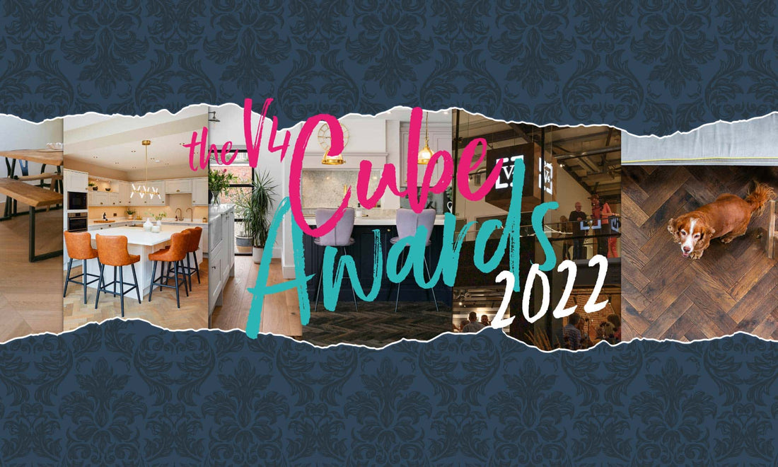 The V4 Cube Awards 2023