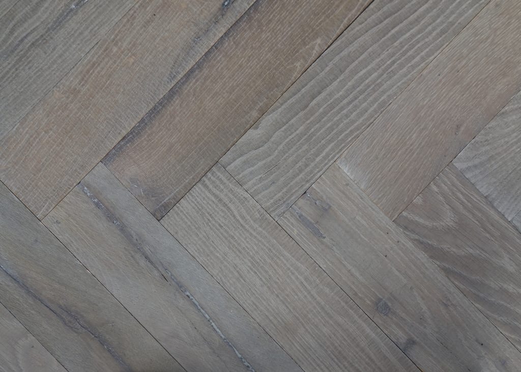 Reclaimed wood floors have arrived in the V4 Collection | Meet the Vestige Collection