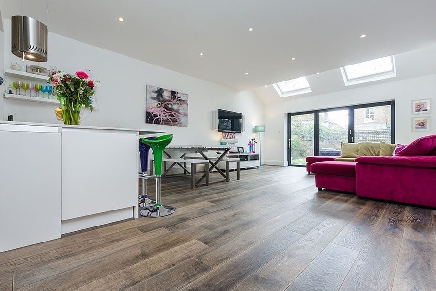 Wood Floor Trends and new V4 Products for 2016