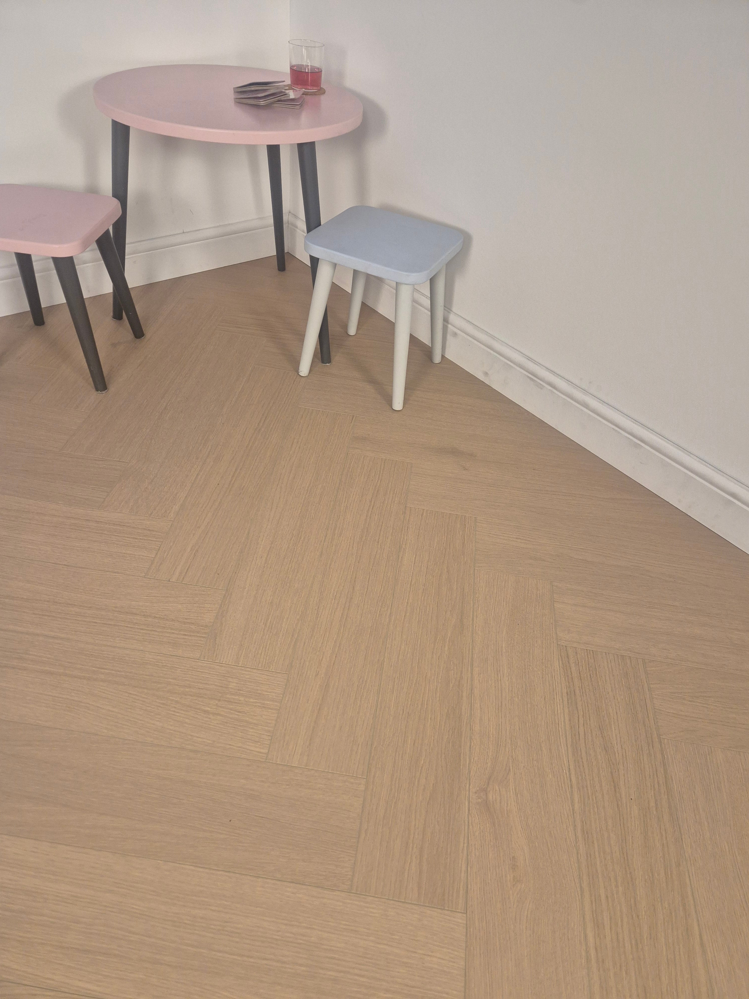 Carnegie - Veneered Herringbone
