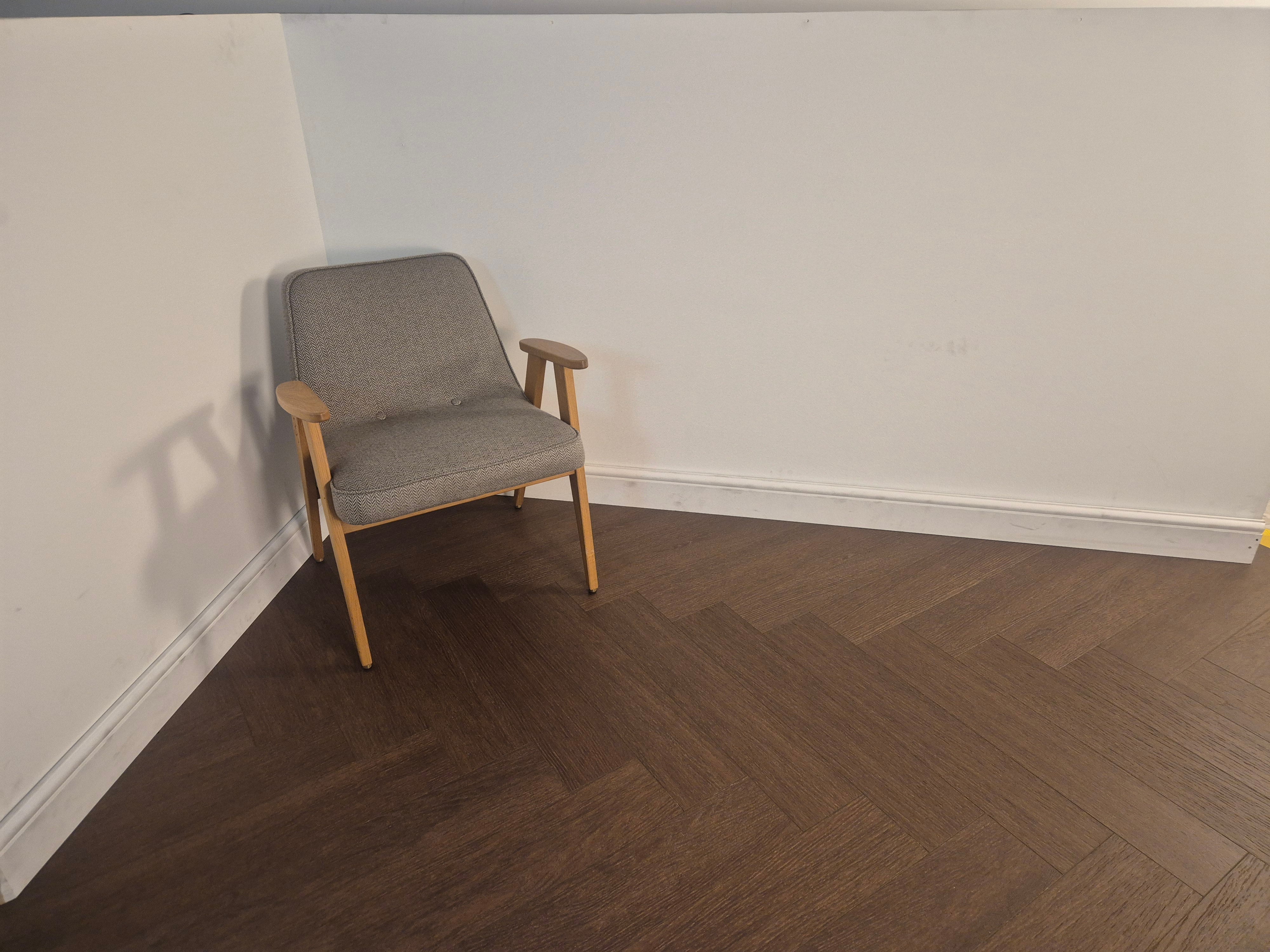 New Brown - Veneered Herringbone