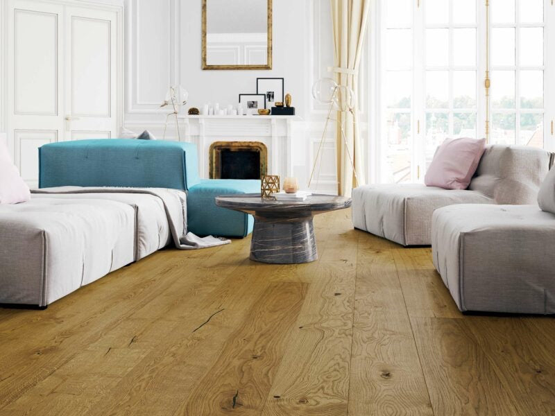 Embered Oak