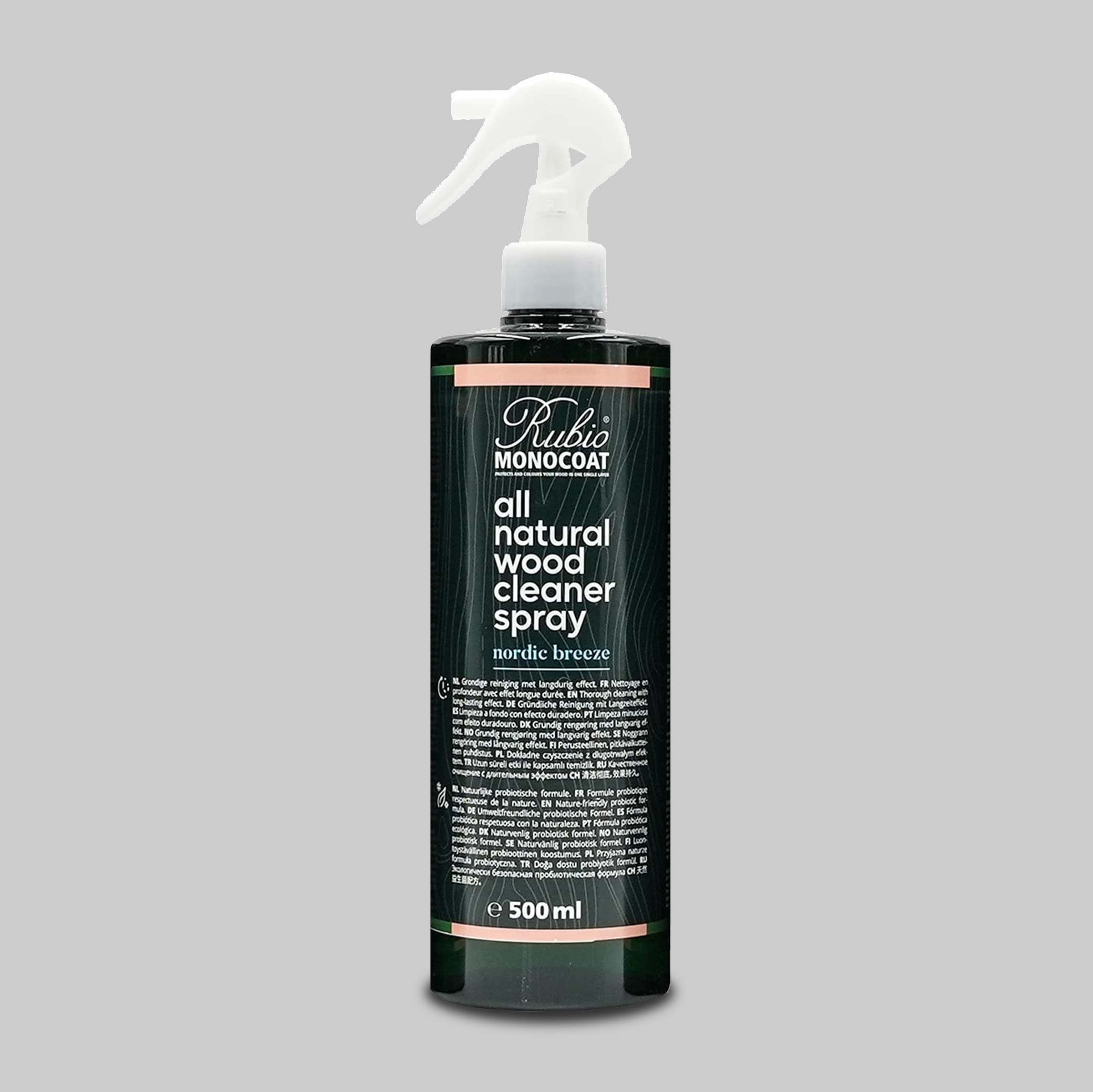 All Natural Wood Cleaner Spray