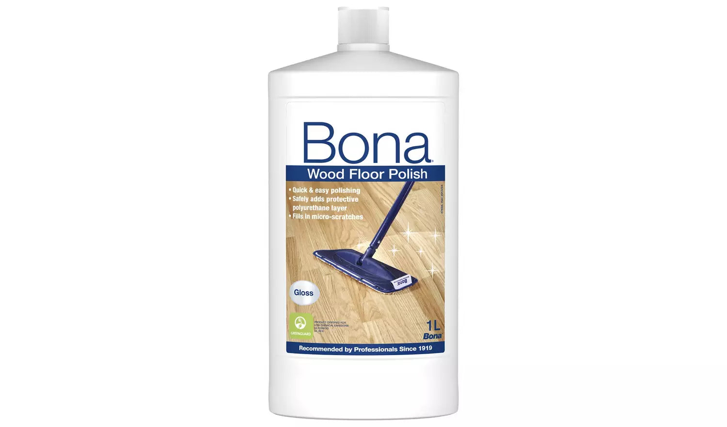 Bona Wood Floor Polish (Gloss)