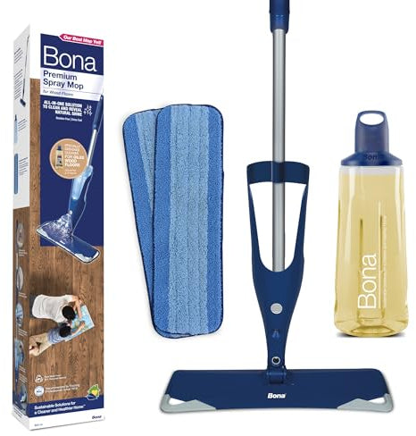 Bona Premium Spray Mop - For Oiled Wood Floors Only