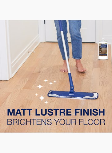 Bona Wood Floor Polish (Matt)