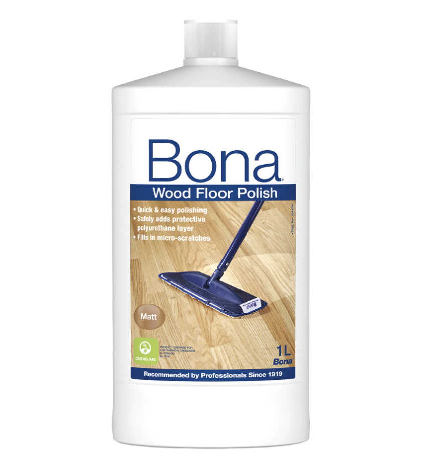 Bona Wood Floor Polish (Matt)