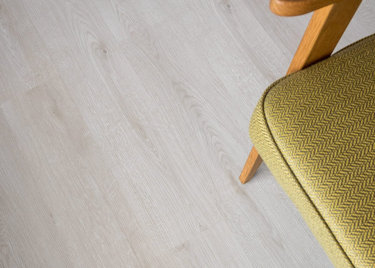 Amorim / Wicanders Cork Flooring - White Forest Oak (Glue Down)