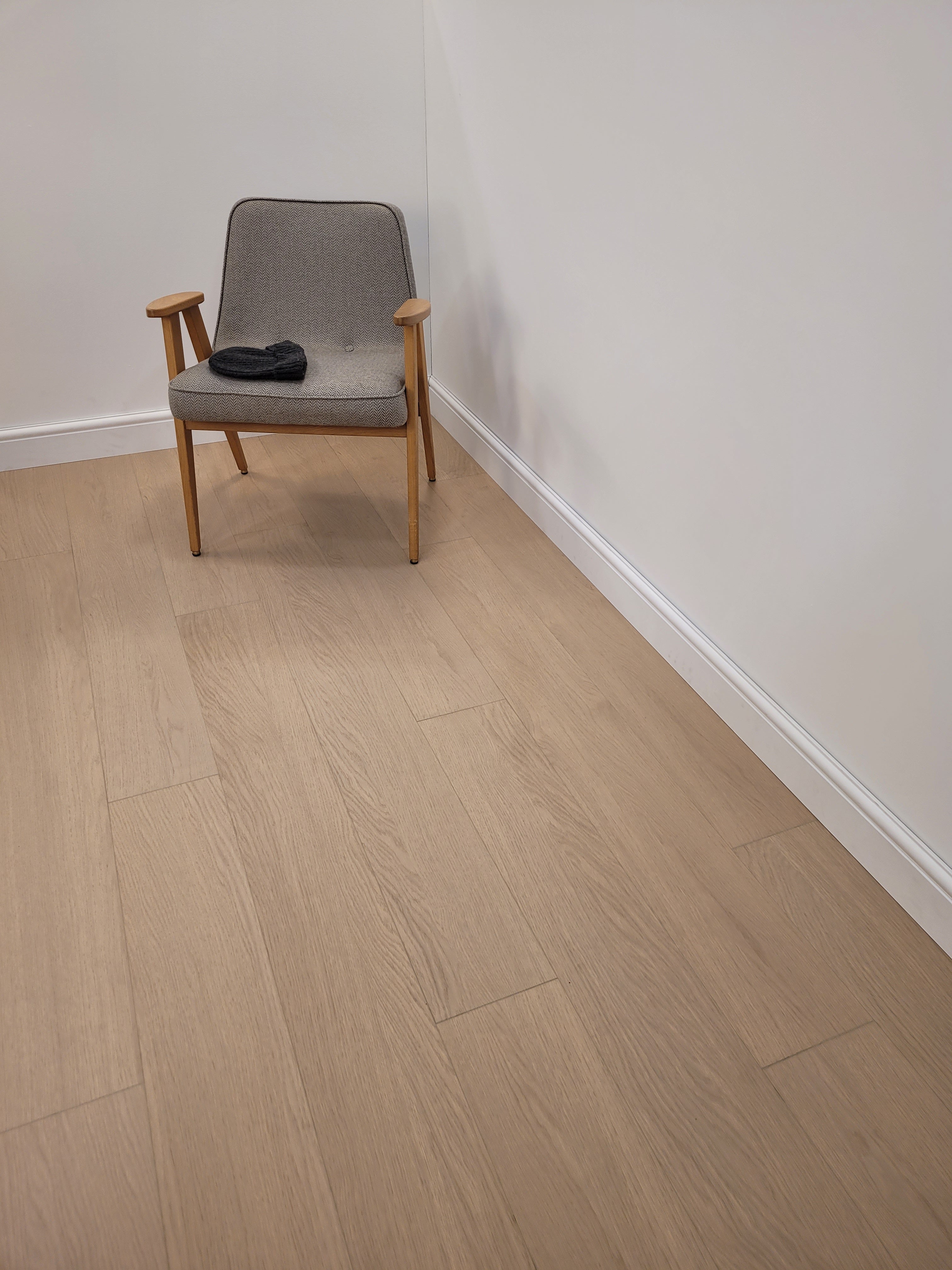 Milled Wheat - Veneered Plank