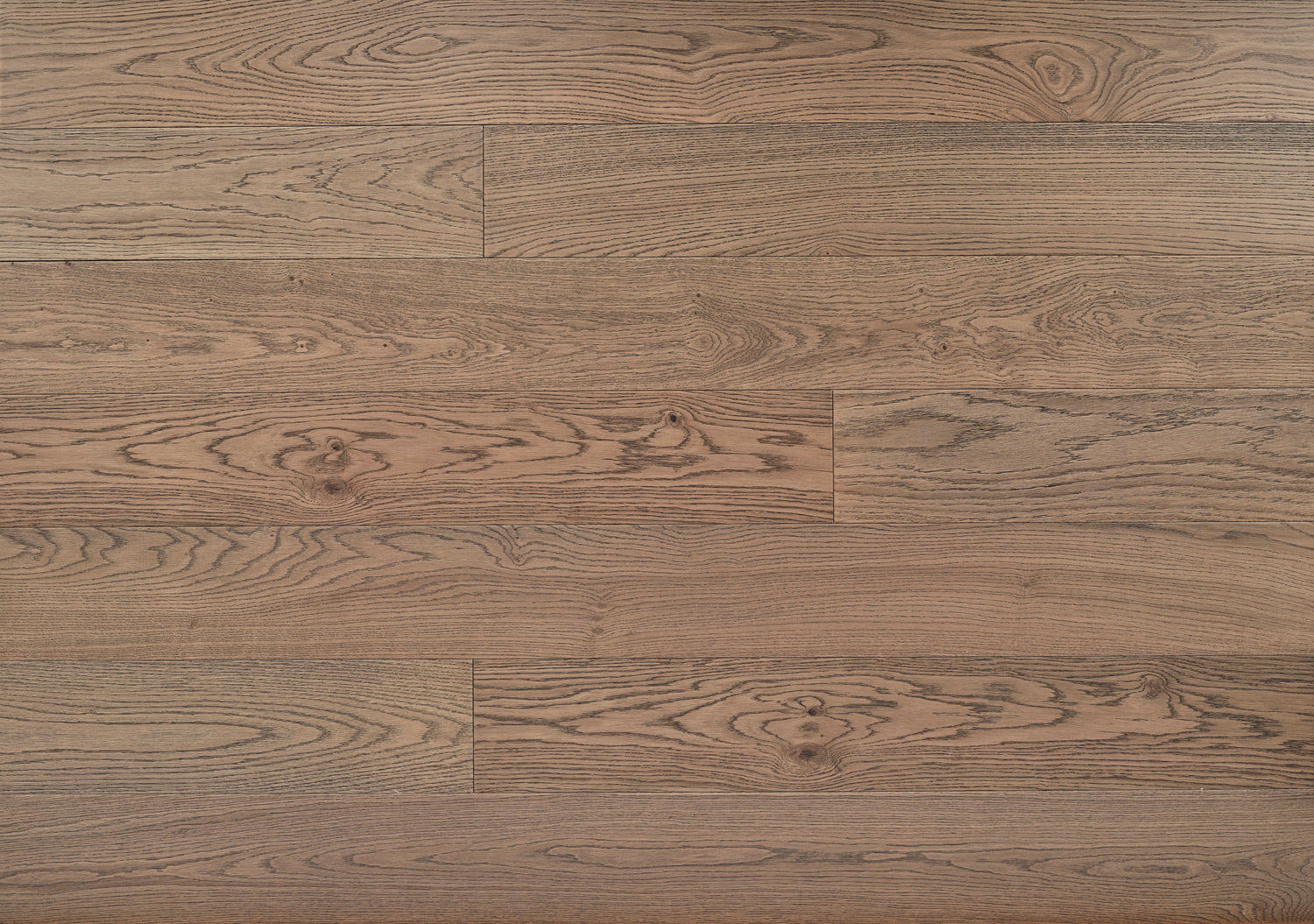 Deco Frozen Umber engineered wood planks