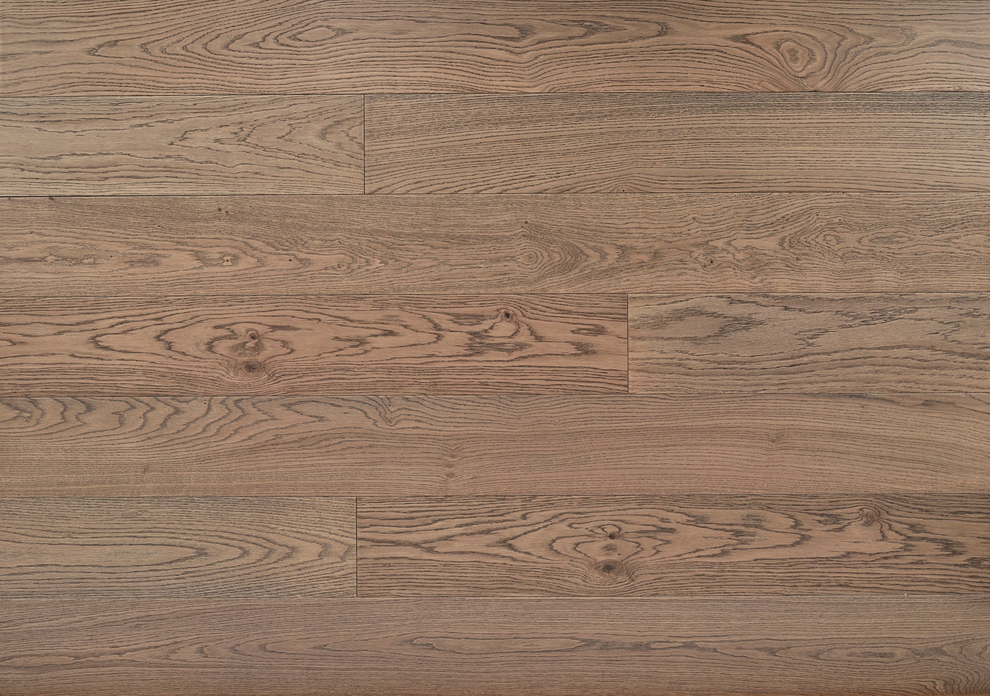 Deco Frozen Umber engineered wood planks