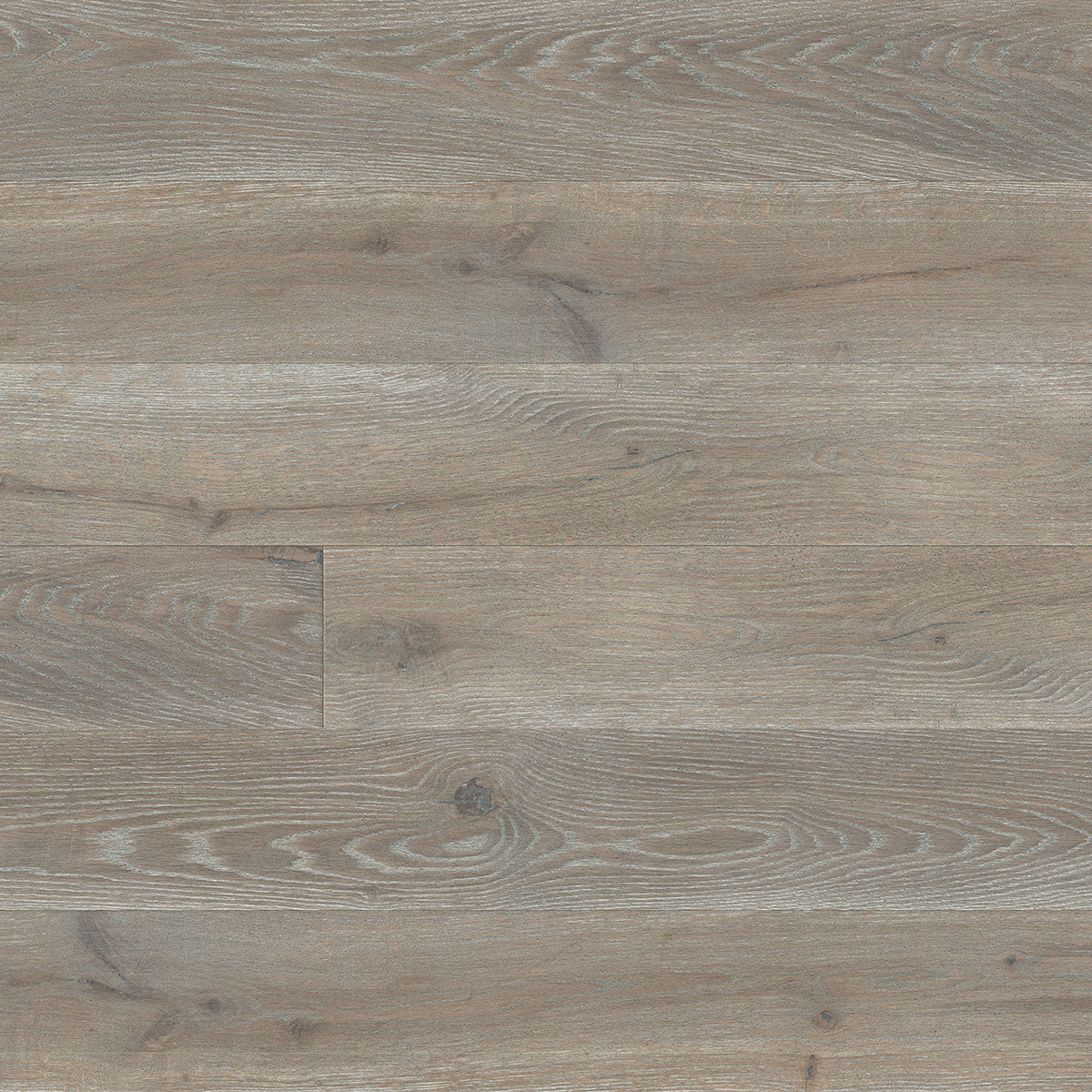 close up of V4's Deco Silver Haze Planks