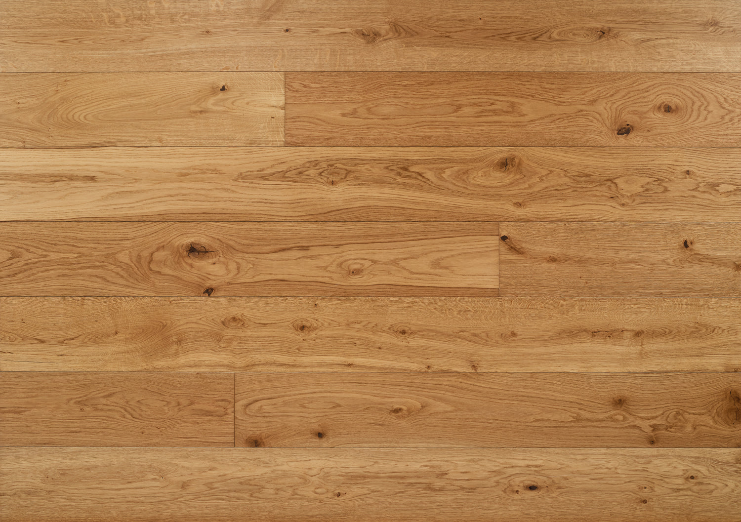 Deco Smoked Oak engineered wood floors