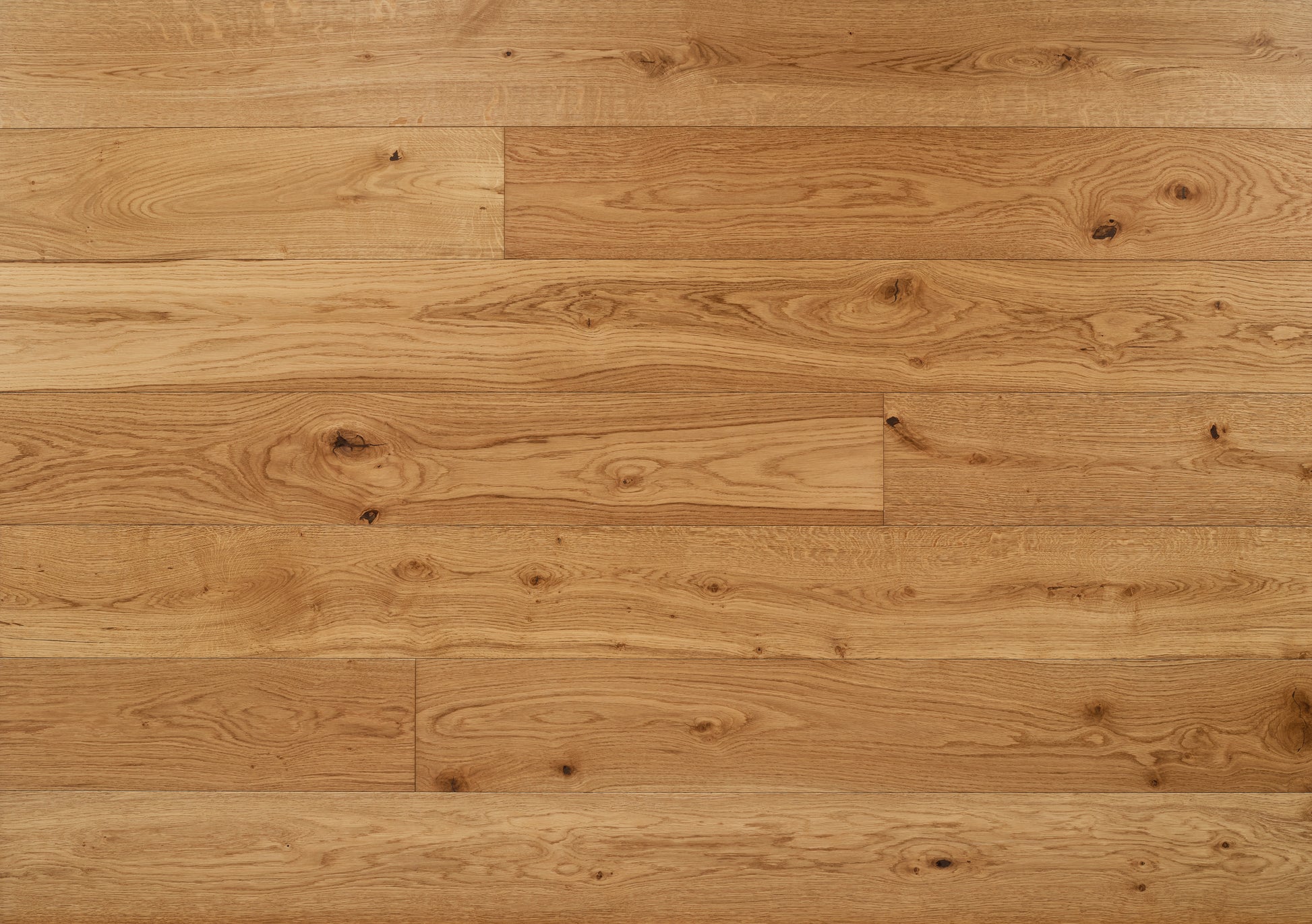 Deco Smoked Oak engineered wood floors
