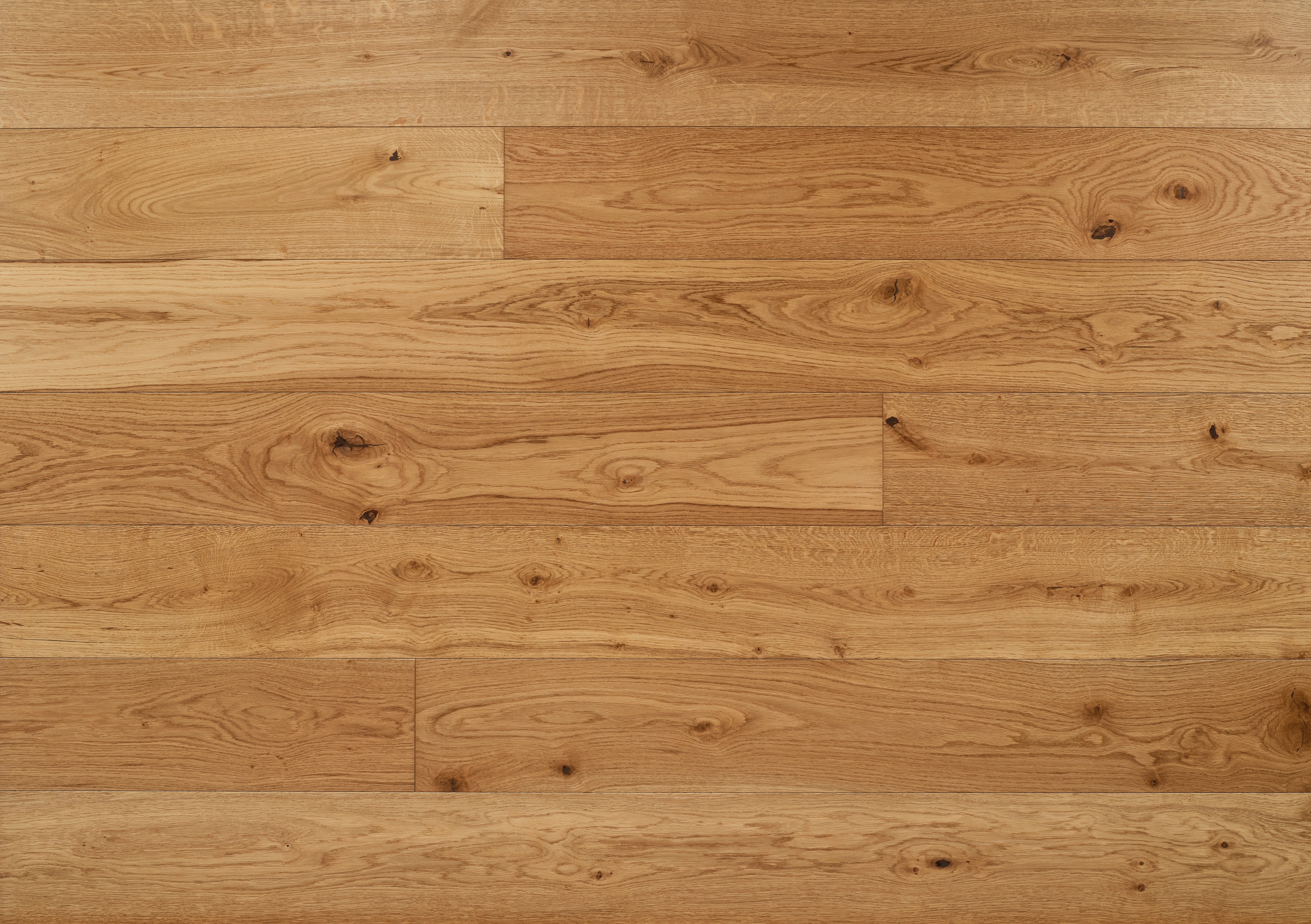 Deco Smoked Oak engineered wood floors