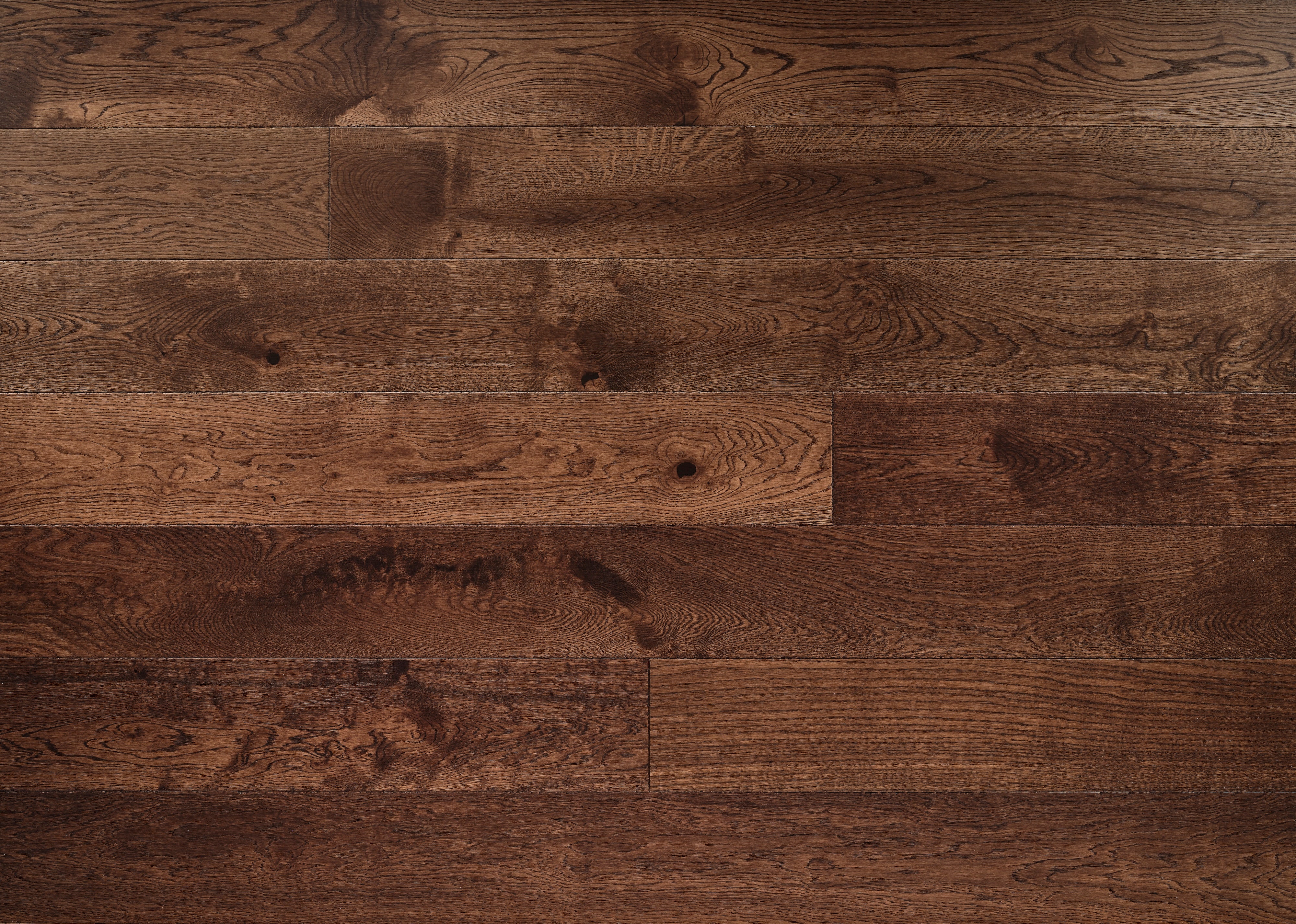 Deco Tannery Brown wood planks