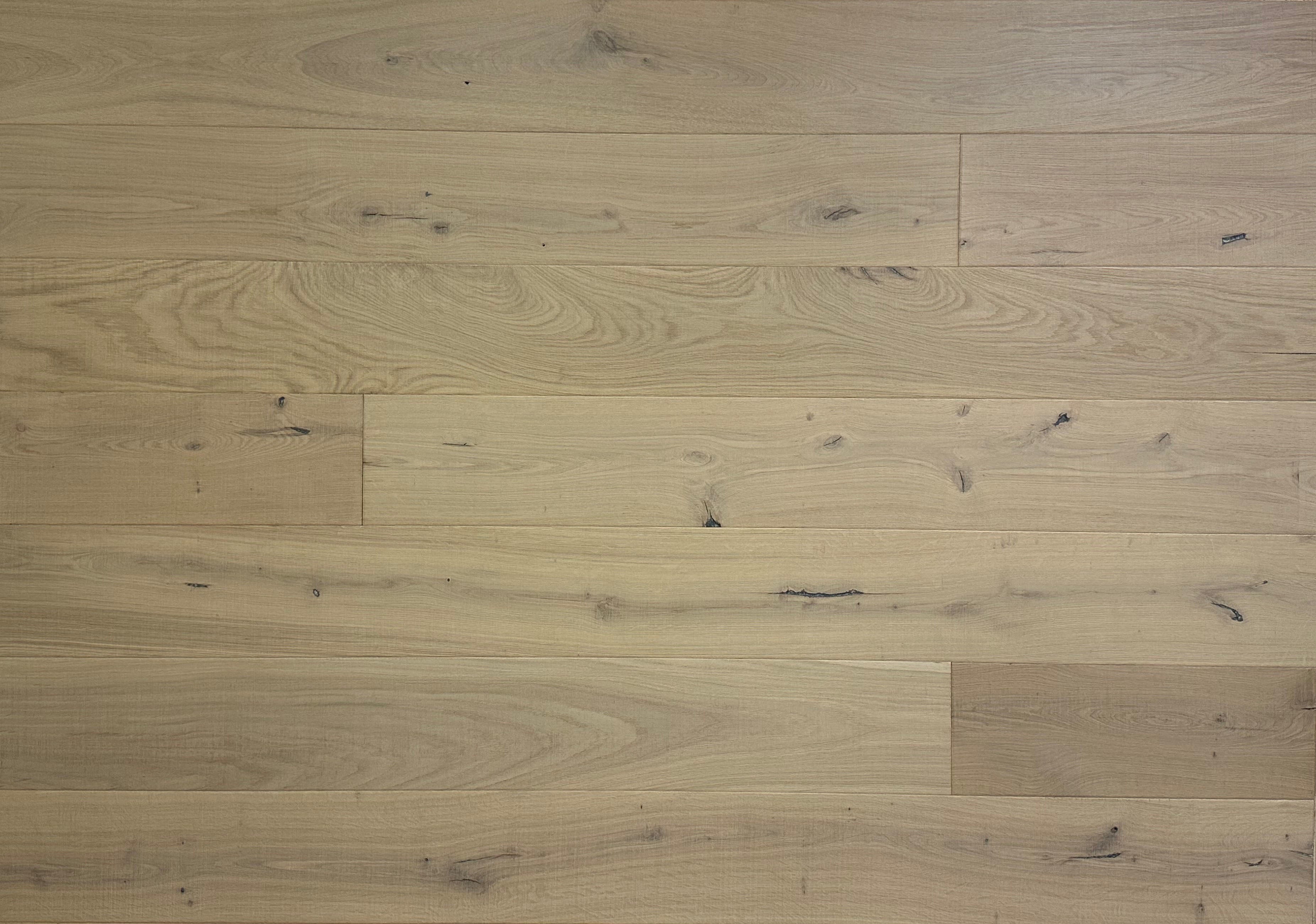 V4 Tundra Seashell engineered wood floor planks