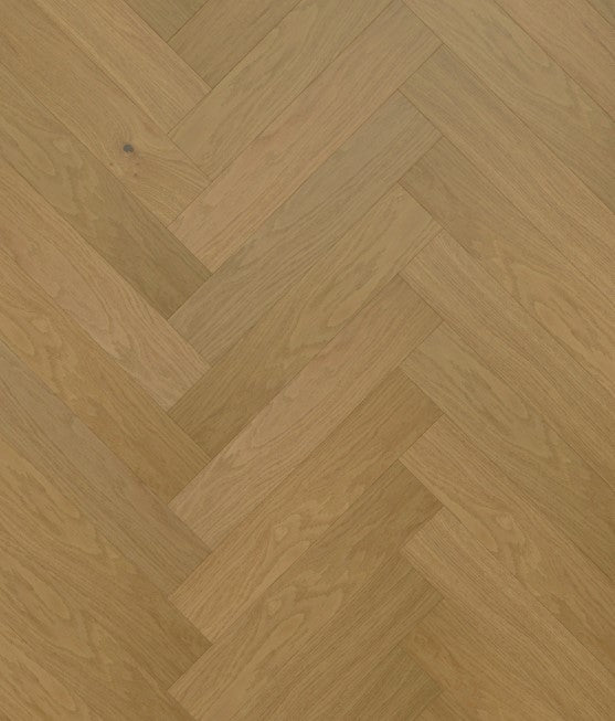 Flatiron - Veneered Herringbone