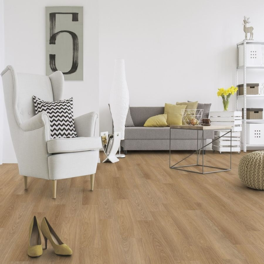 Amorim / Wicanders Cork Flooring - Manor Oak (Glue Down)