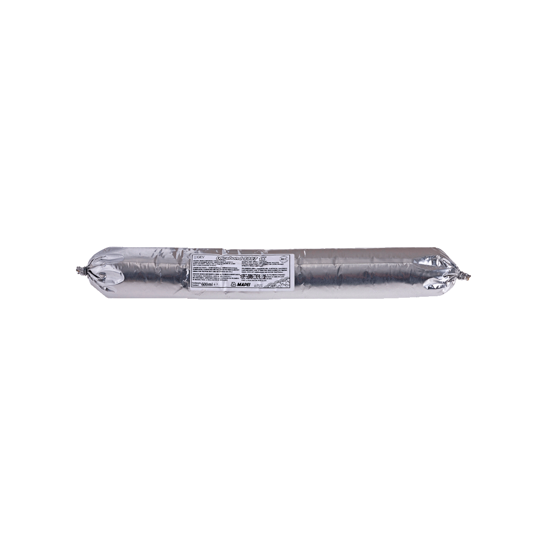 silver tube of mapei ultrabond
