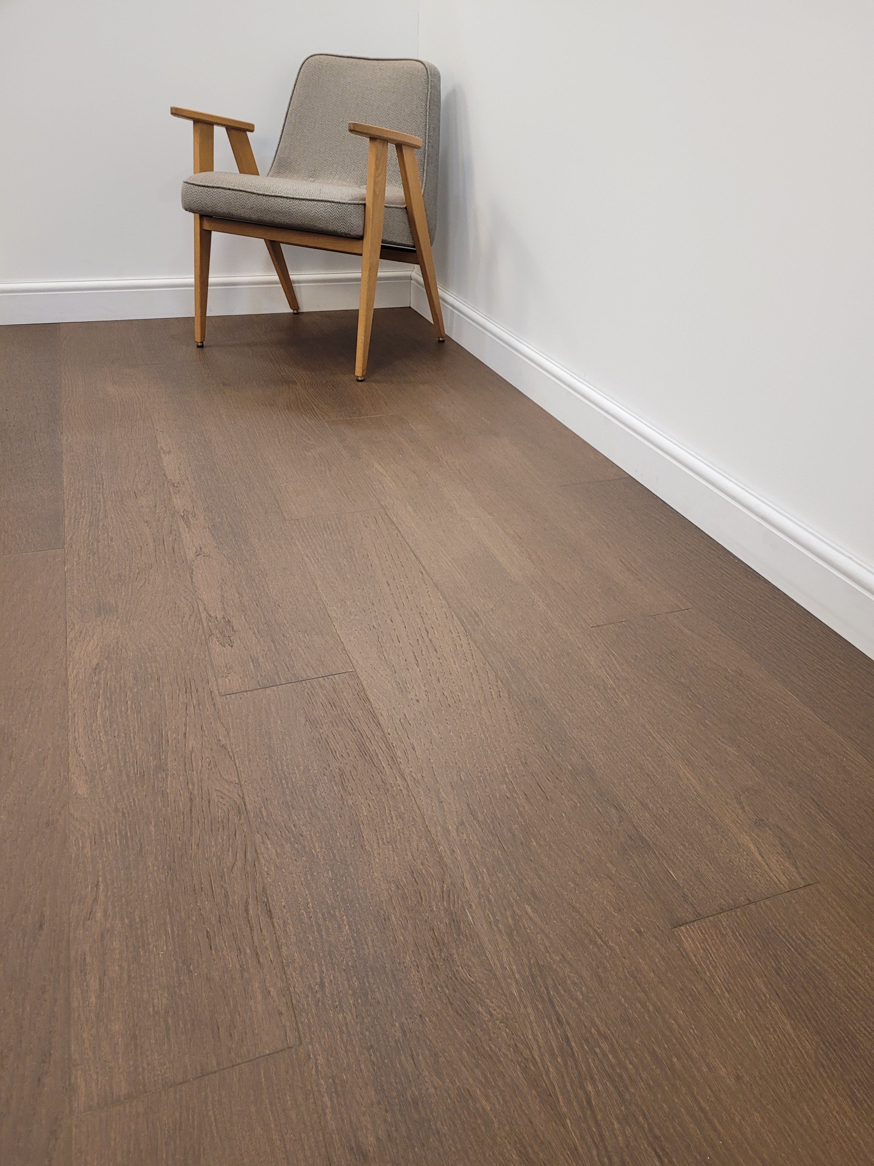 Buckwheat - Veneered Plank