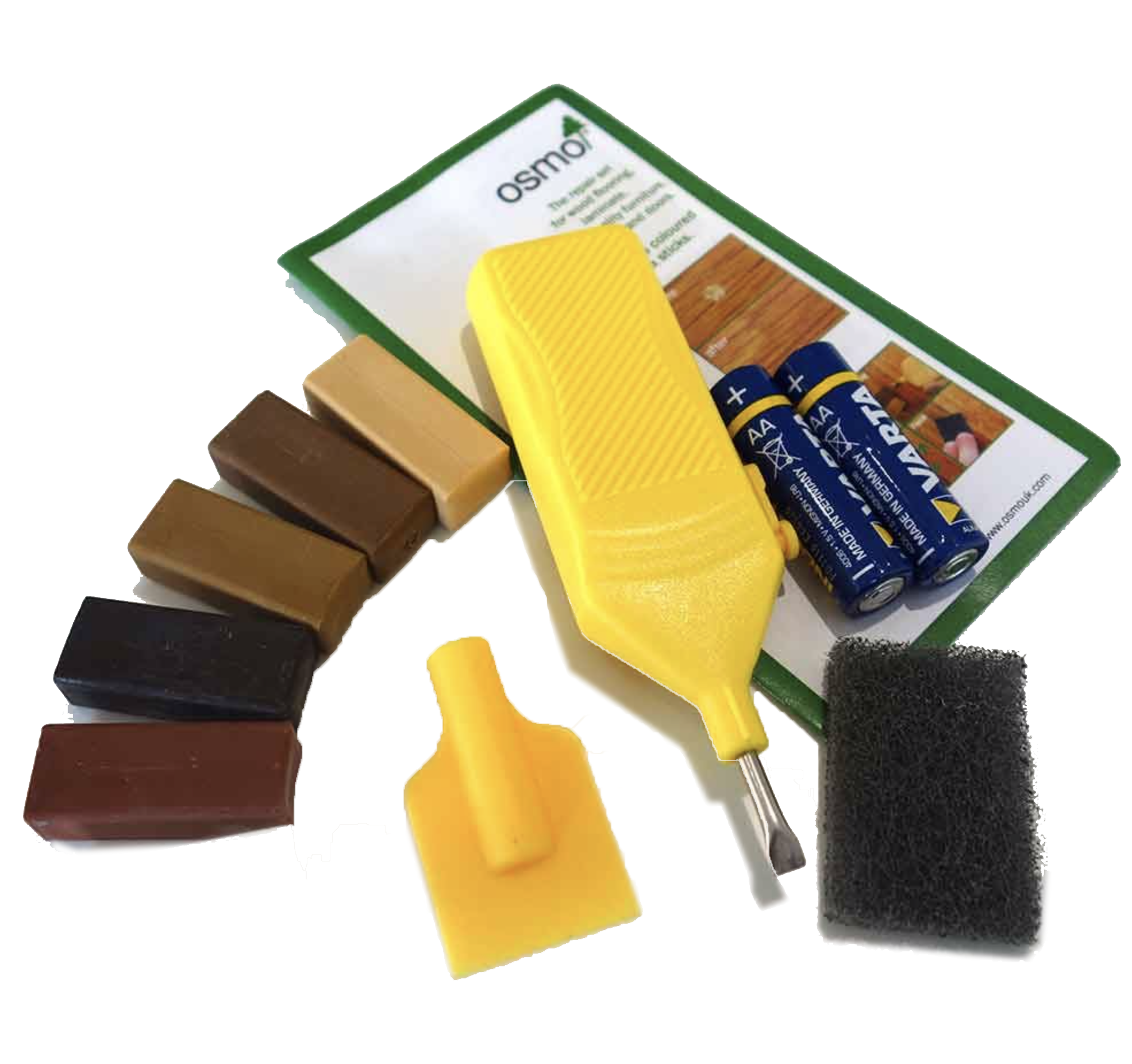 Osmo Wax Repair Kit