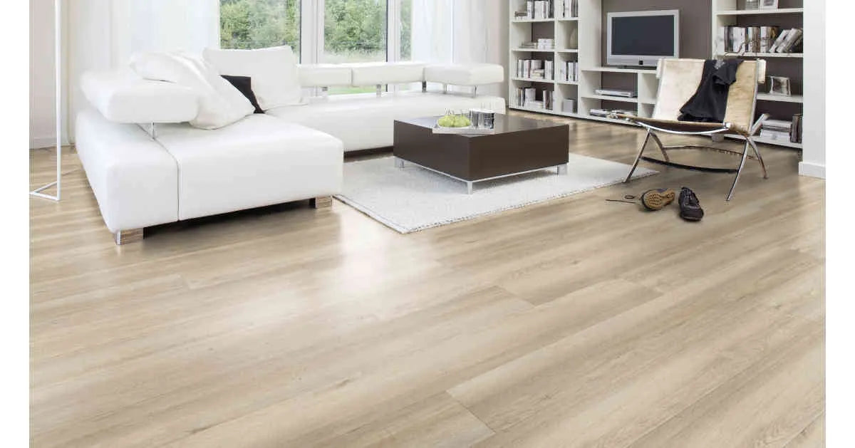 Amorim / Wicanders Cork Flooring - Ocean Oak (Glue Down)