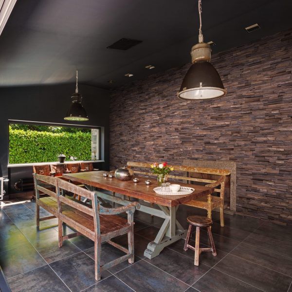 Panneau Reclaimed Wall Cladding - Artisan