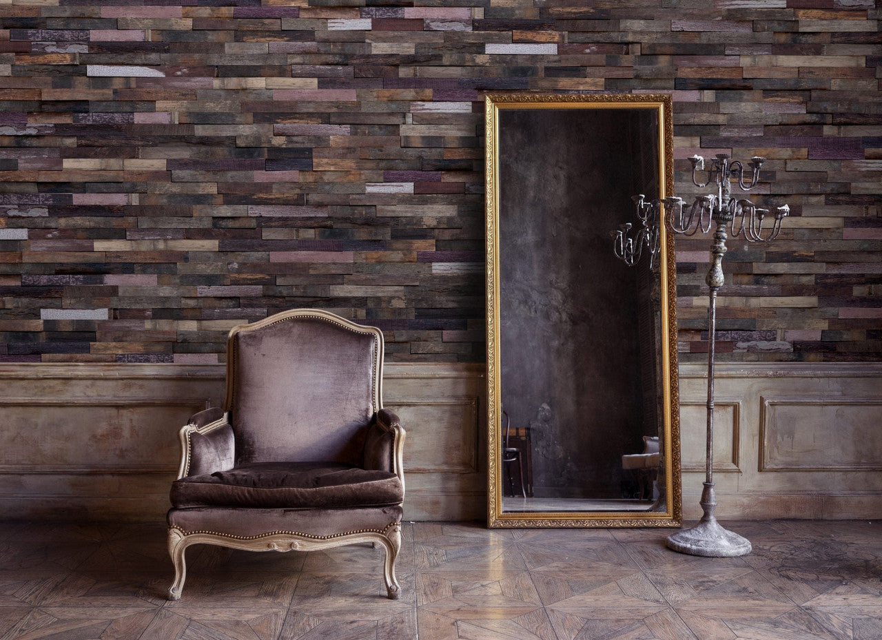Panneau Reclaimed Wall Cladding - Cask