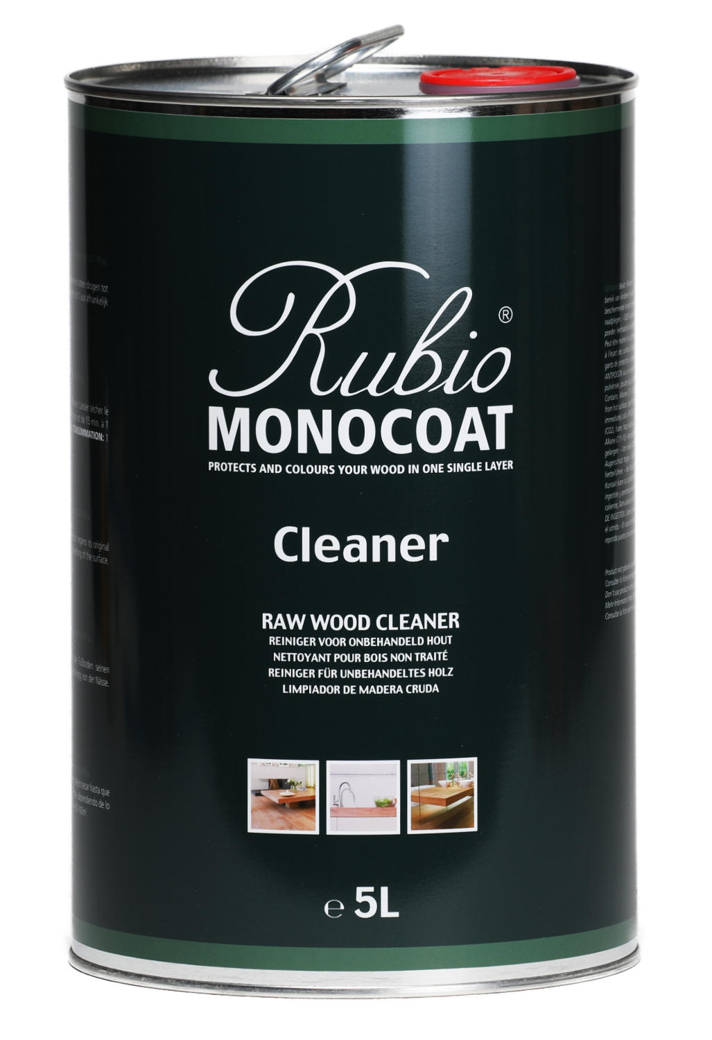 Rubio Monocoat Cleaner (Raw Wood)