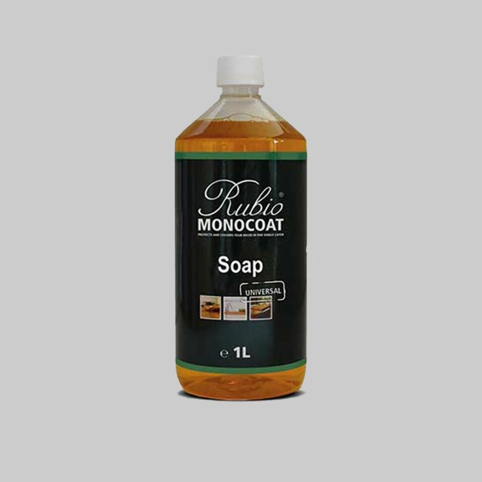 Rubio Monocoat Undiluted Soap 1lt