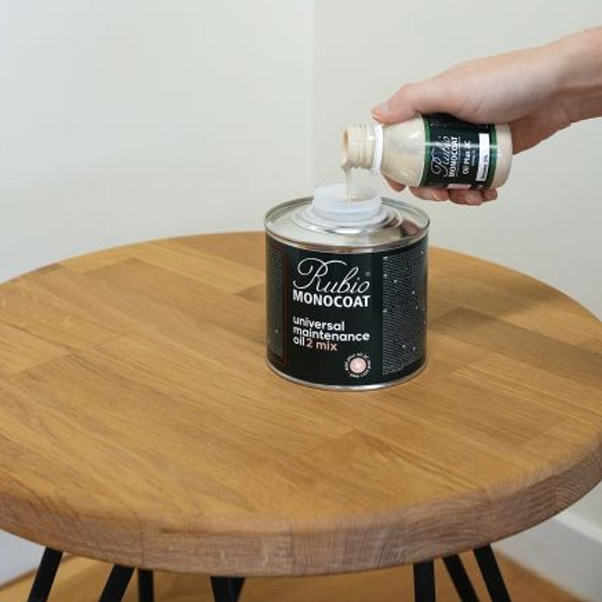 Rubio Monocoat Universal Maintenance Oil 2 Mix (+ Rubio 2C 100ml)