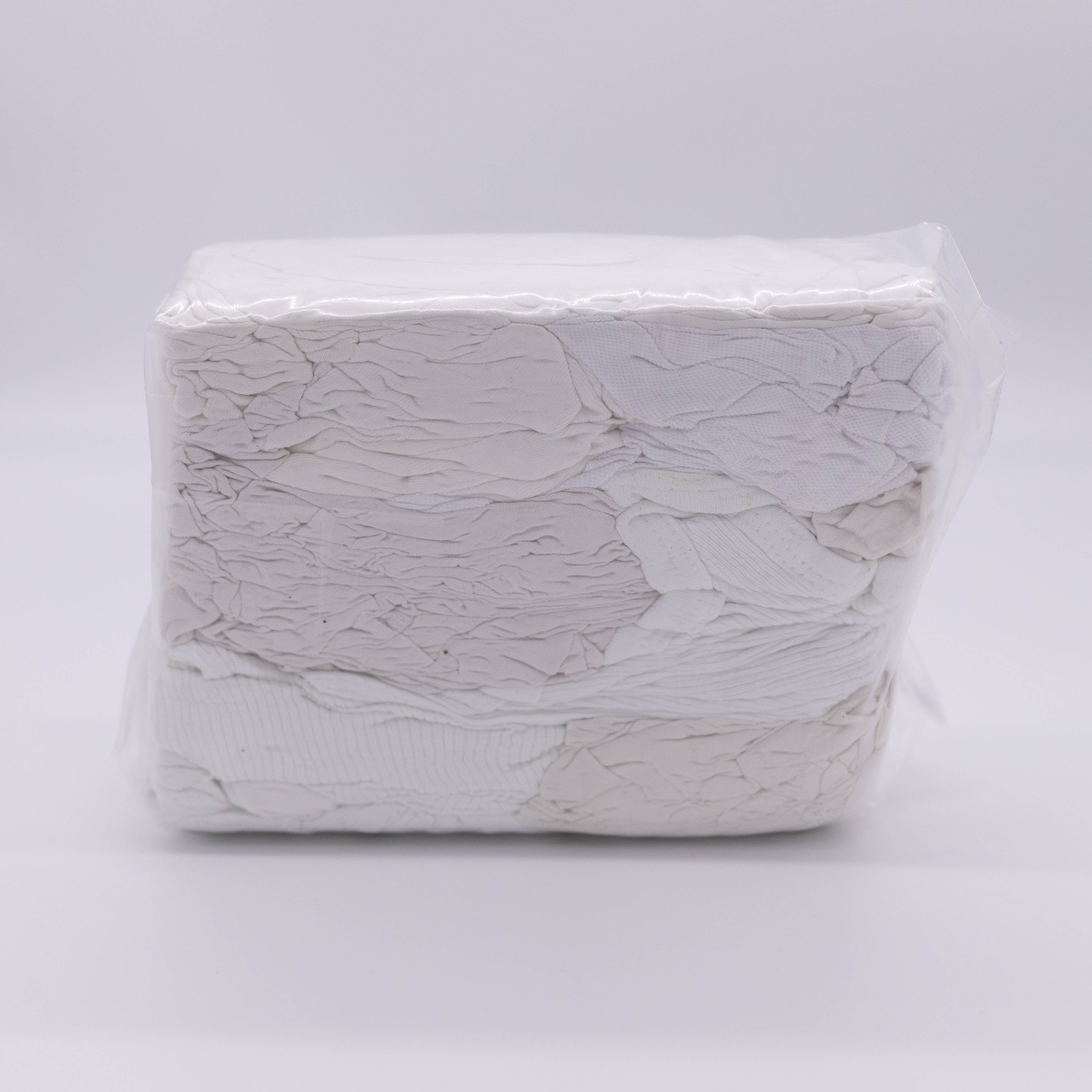Rubio Monocoat White  Wiping Rags - 1kg Pack