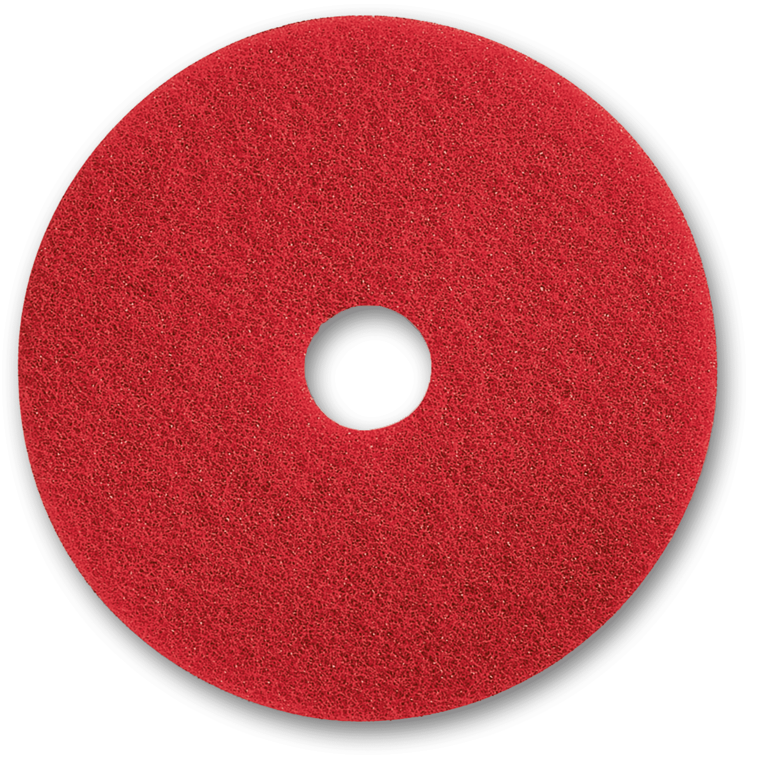 Rubio Monocoat Red 16" Buffing Pad - 5 Pack