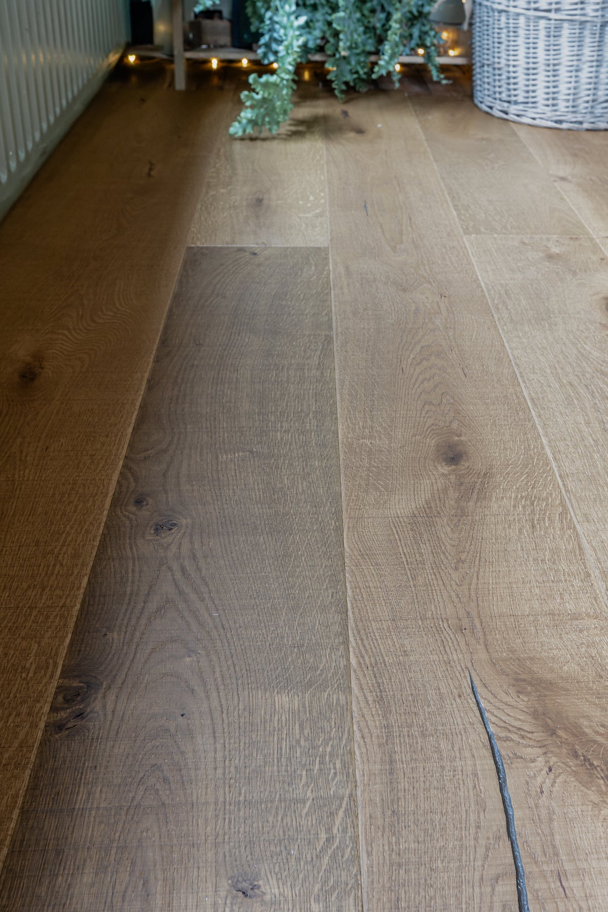 V4 Urban Nature Amberwood rustic golden wood floors
