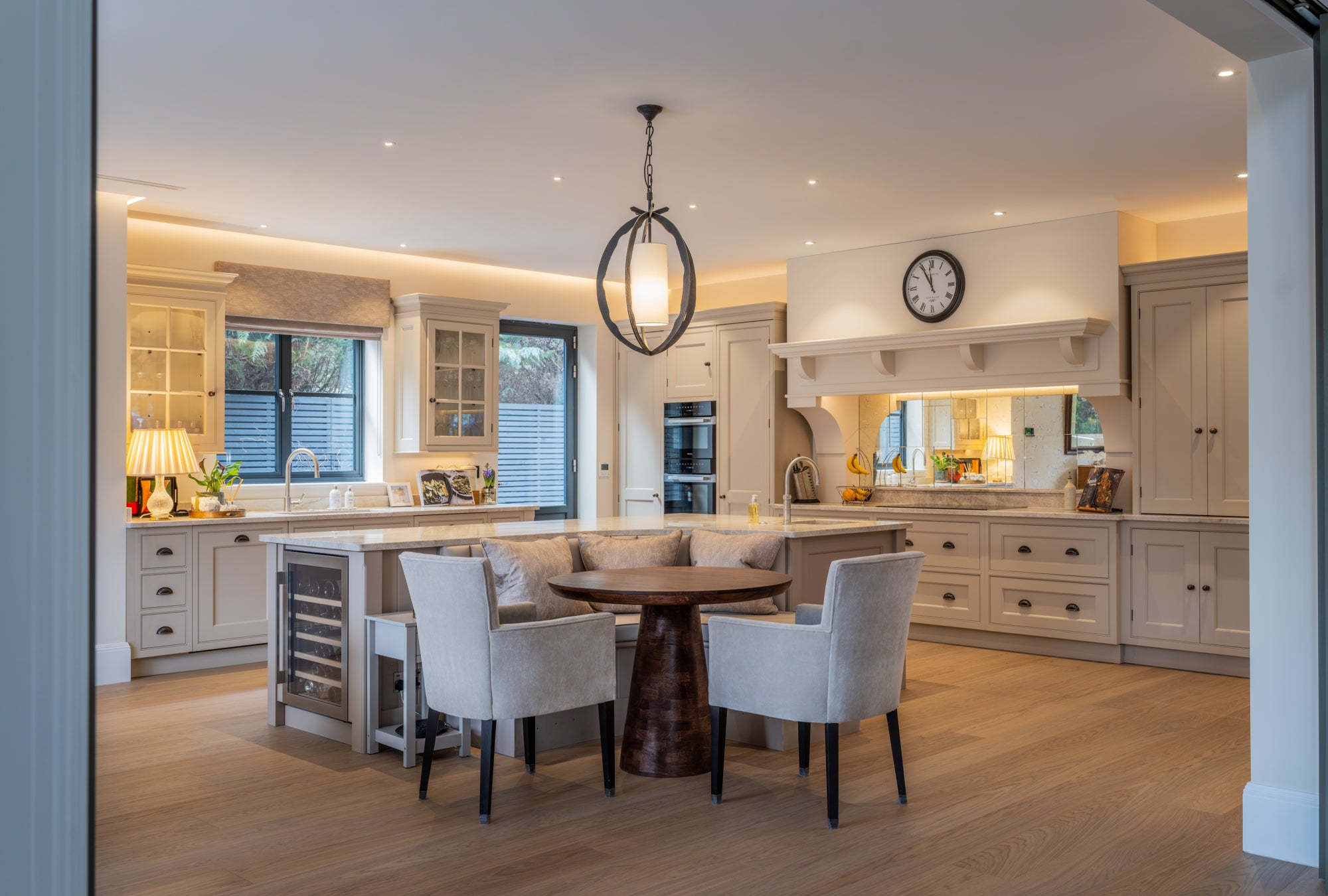 Grevie - Earth Grey Select Oak XL