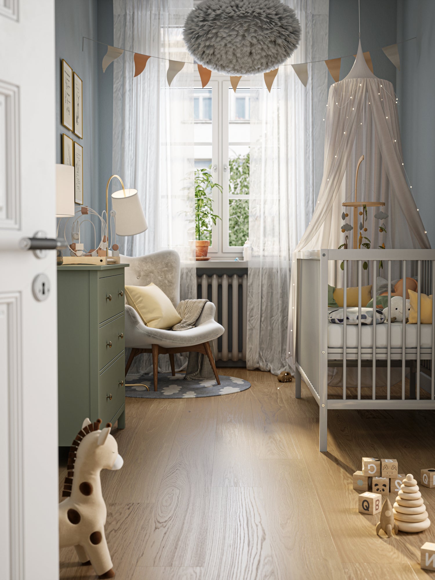 Lya - Natural Select Oak XL