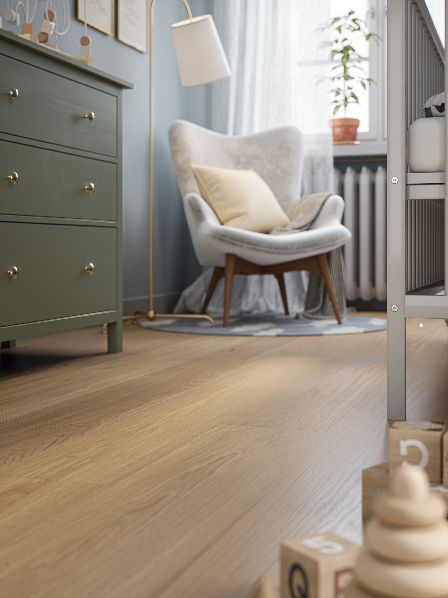 Lya - Natural Select Oak XL