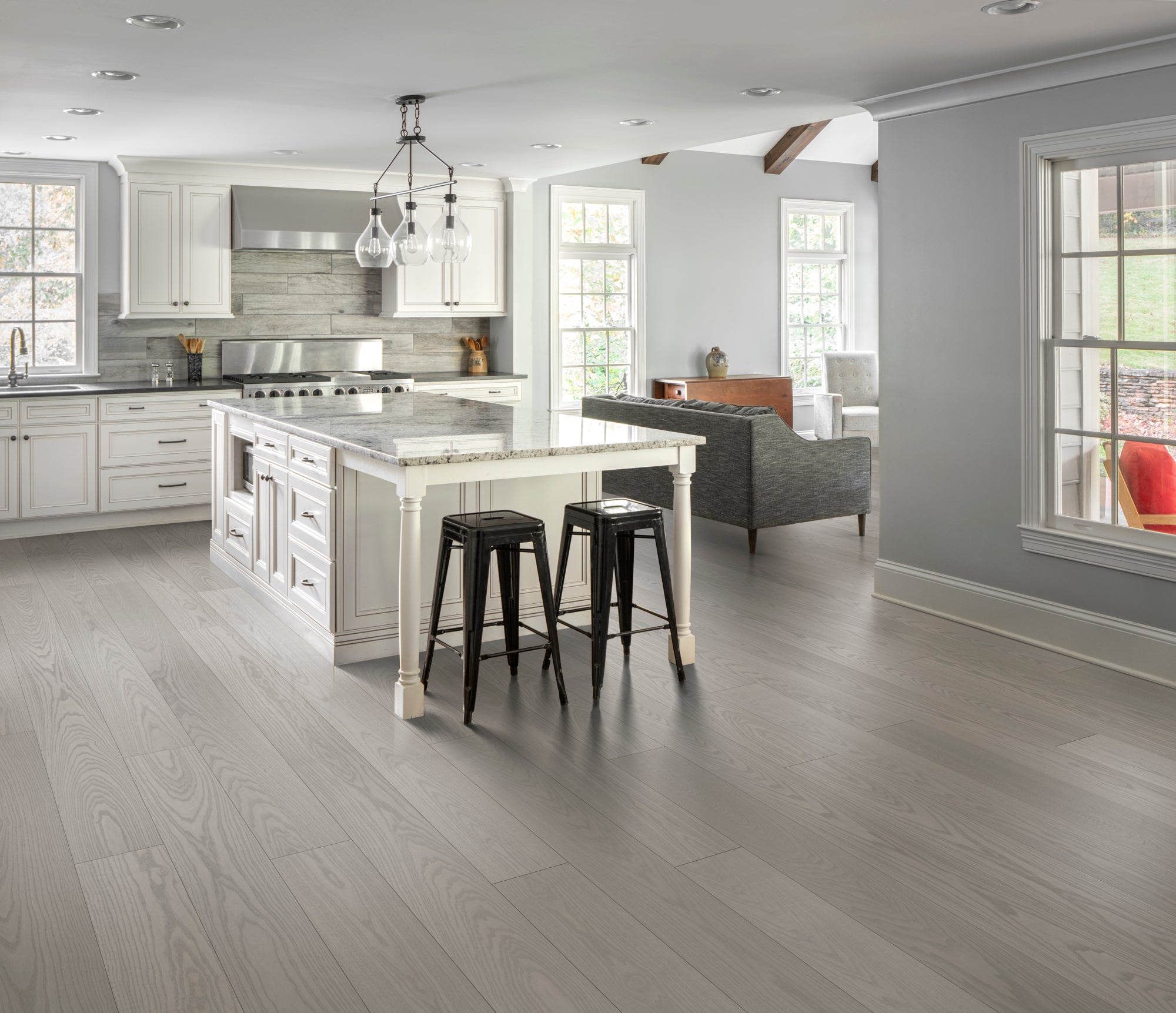 Earth Grey Ash