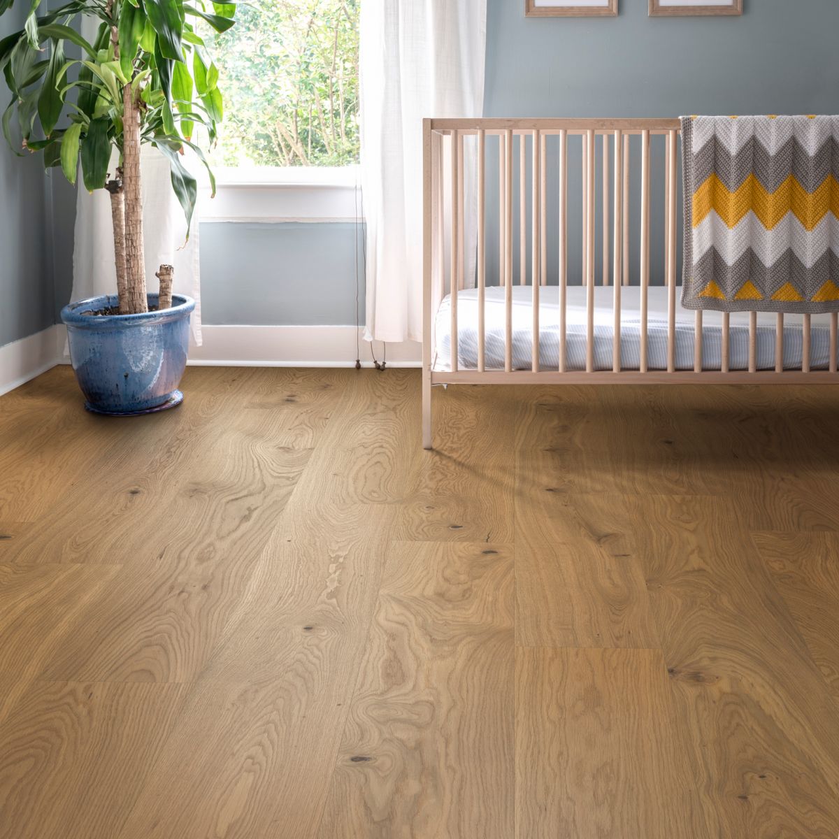 Onslunda - Honey Rustic Oak XL