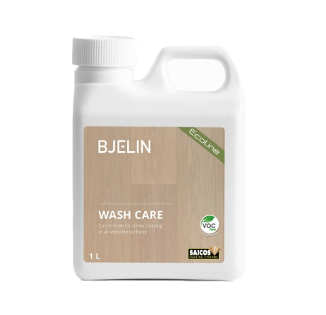 Saicos / Bjelin Ecoline Wash Care Concentrate 1lt - Universal