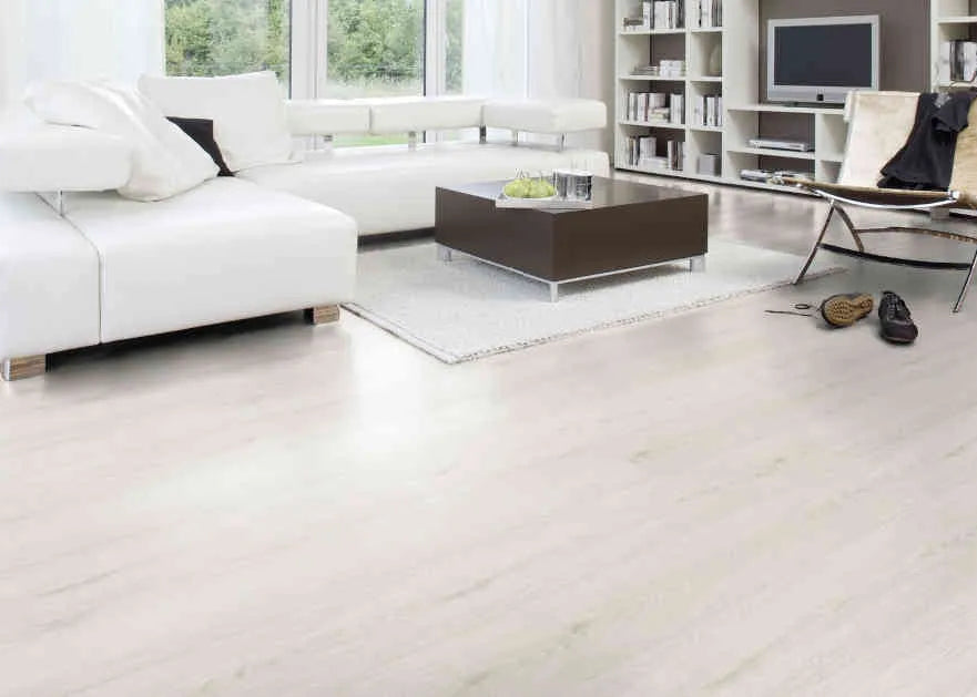 Amorim / Wicanders Cork Flooring - White Forest Oak (Glue Down)