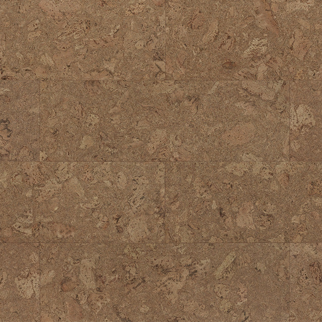 Close-up of Essence Tea cork floors