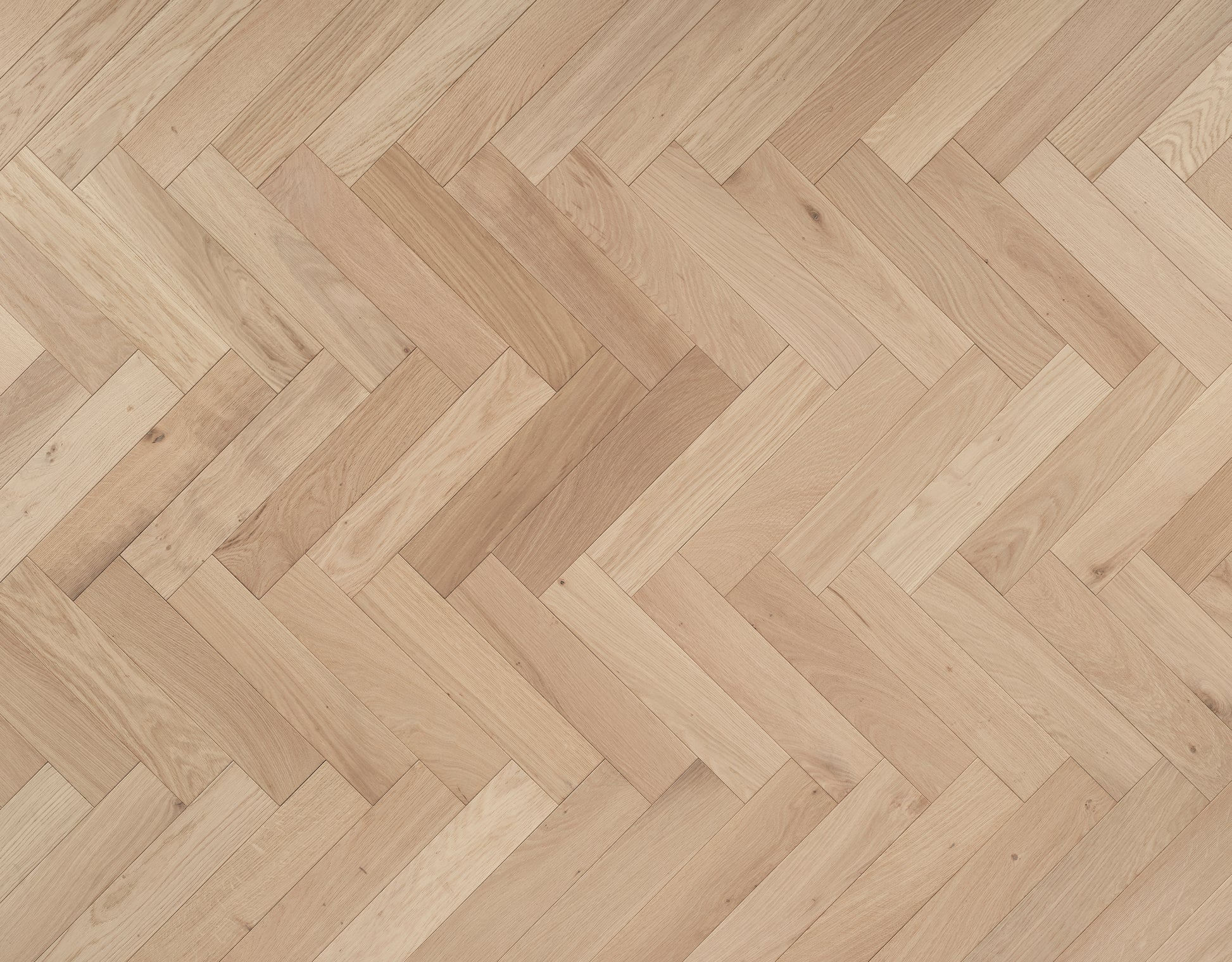 Deco Shore Drift Oak herringbone wood floors