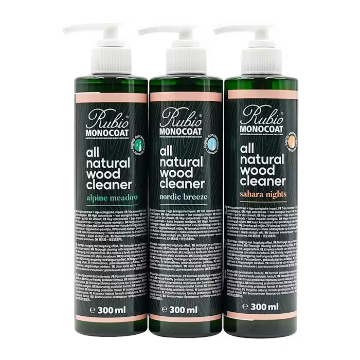 All Natural Wood Cleaner 300ml Dilute
