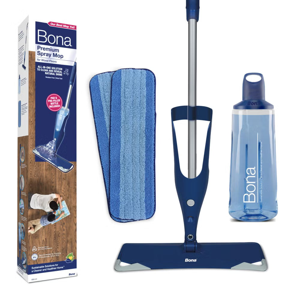 Bona Premium Spray Mop - For Lacquered Floors Only